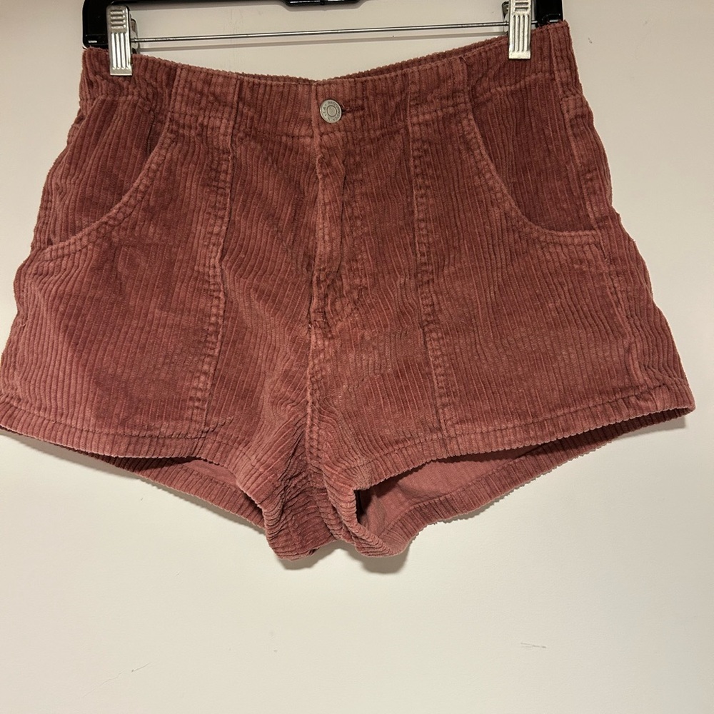 Pacsun shorts super cute hardly worn!